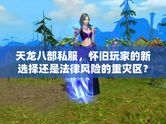 天龙八部私服，怀旧玩家的新选择还是法律风险的重灾区？