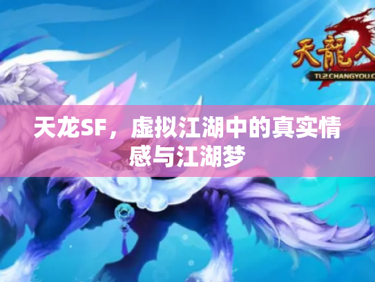 天龙SF，虚拟江湖中的真实情感与江湖梦