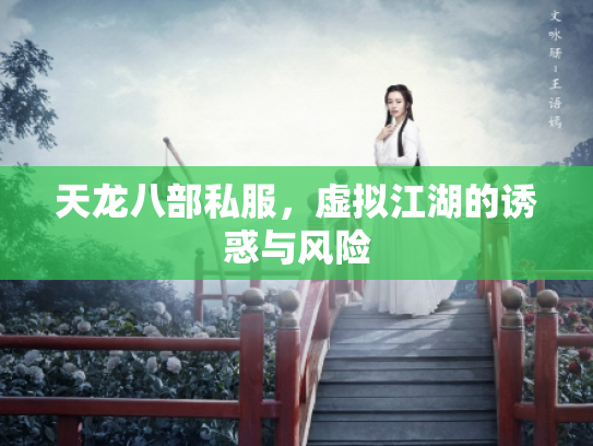 天龙八部私服，虚拟江湖的诱惑与风险