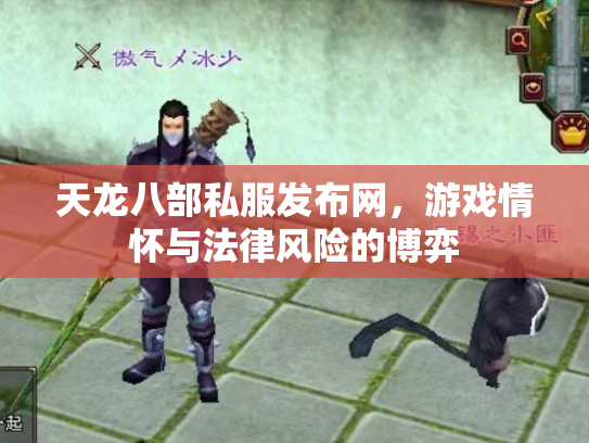 天龙八部私服发布网，游戏情怀与法律风险的博弈