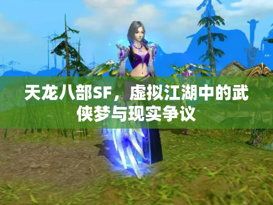 天龙八部SF，虚拟江湖中的武侠梦与现实争议