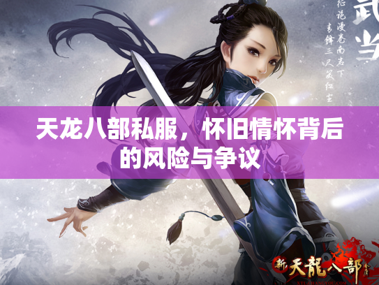 天龙八部私服，怀旧情怀背后的风险与争议