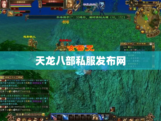 天龙八部私服发布网