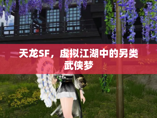 天龙SF，虚拟江湖中的另类武侠梦