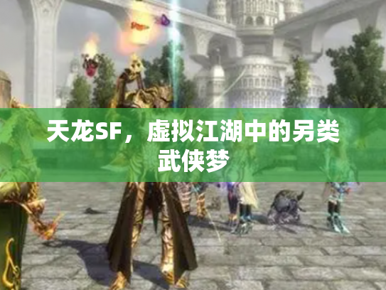 天龙SF，虚拟江湖中的另类武侠梦