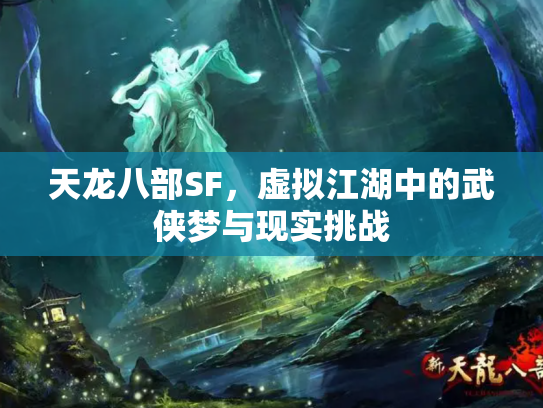 天龙八部SF，虚拟江湖中的武侠梦与现实挑战