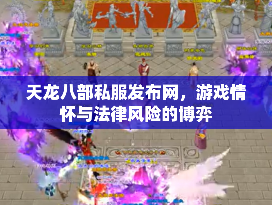 天龙八部私服发布网，游戏情怀与法律风险的博弈
