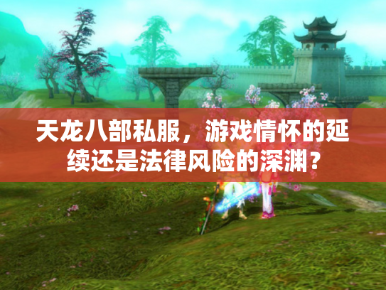 天龙八部私服，游戏情怀的延续还是法律风险的深渊？