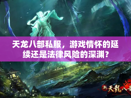 天龙八部私服，游戏情怀的延续还是法律风险的深渊？