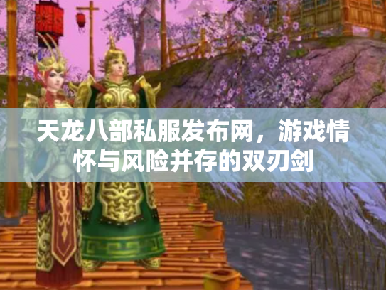 天龙八部私服发布网，游戏情怀与风险并存的双刃剑