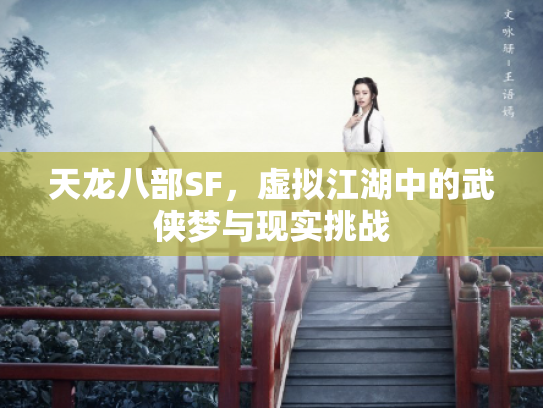 天龙八部SF，虚拟江湖中的武侠梦与现实挑战