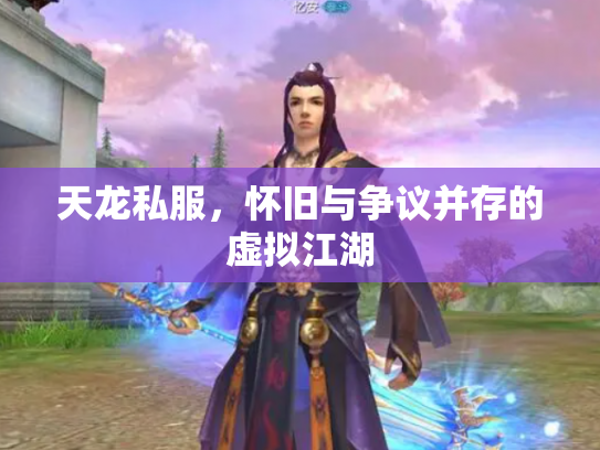 天龙私服，怀旧与争议并存的虚拟江湖