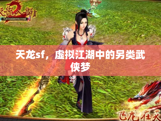 天龙sf，虚拟江湖中的另类武侠梦