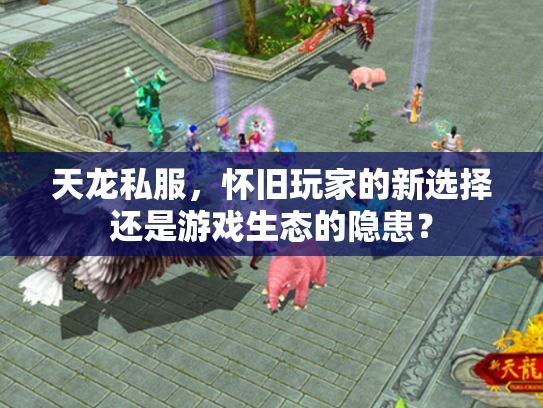 天龙私服，怀旧玩家的新选择还是游戏生态的隐患？
