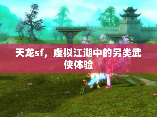 天龙sf，虚拟江湖中的另类武侠体验