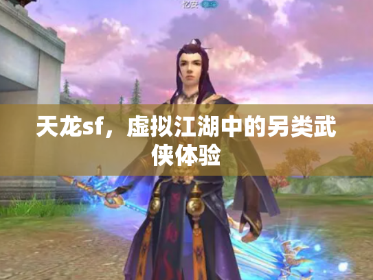 天龙sf，虚拟江湖中的另类武侠体验