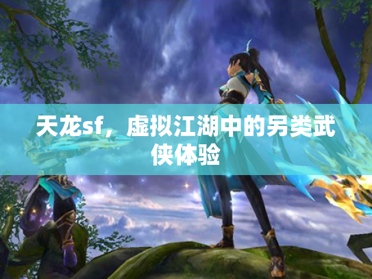 天龙sf，虚拟江湖中的另类武侠体验