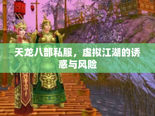天龙八部私服，虚拟江湖的诱惑与风险