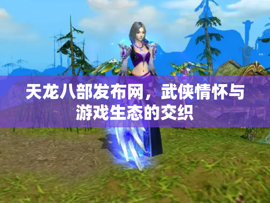 天龙八部发布网，武侠情怀与游戏生态的交织
