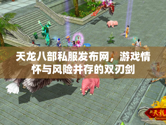 天龙八部私服发布网，游戏情怀与风险并存的双刃剑
