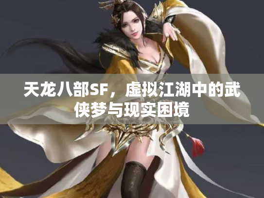 天龙八部SF，虚拟江湖中的武侠梦与现实困境