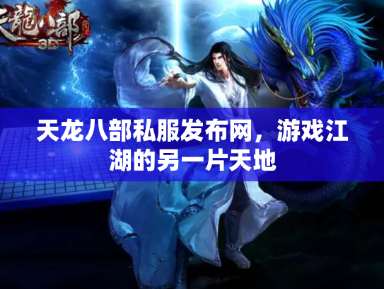 天龙八部私服发布网，游戏江湖的另一片天地