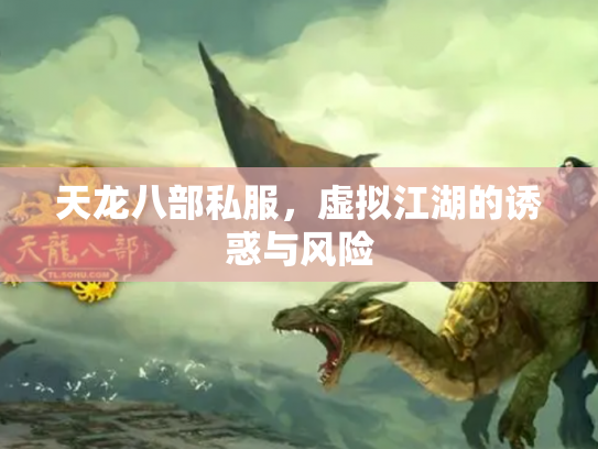 天龙八部私服，虚拟江湖的诱惑与风险