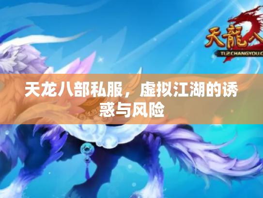 天龙八部私服，虚拟江湖的诱惑与风险