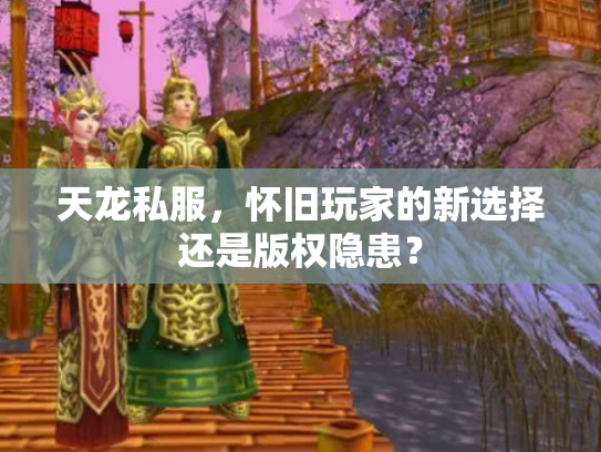 天龙私服，怀旧玩家的新选择还是版权隐患？