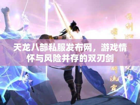 天龙八部私服发布网，游戏情怀与风险并存的双刃剑
