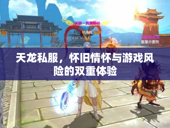 天龙私服，怀旧情怀与游戏风险的双重体验