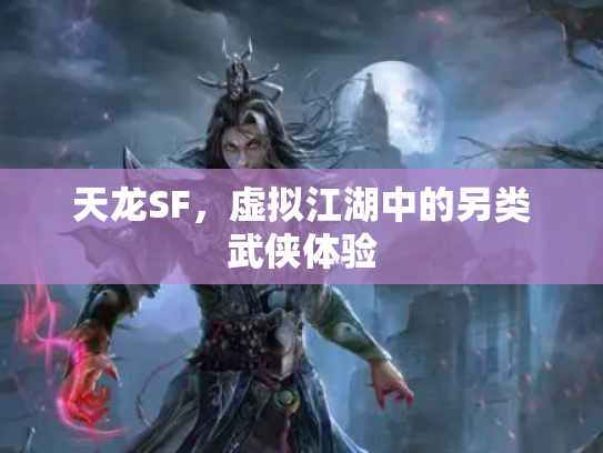 天龙SF，虚拟江湖中的另类武侠体验