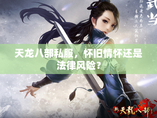天龙八部私服，怀旧情怀还是法律风险？