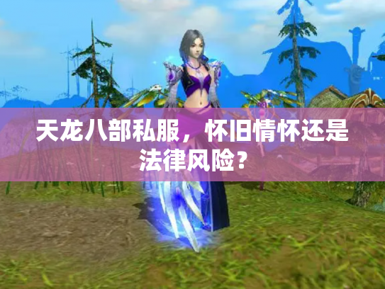 天龙八部私服，怀旧情怀还是法律风险？