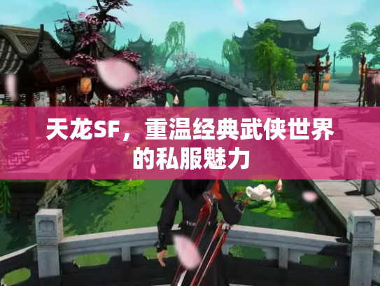 天龙SF，重温经典武侠世界的私服魅力
