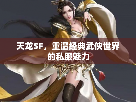 天龙SF，重温经典武侠世界的私服魅力