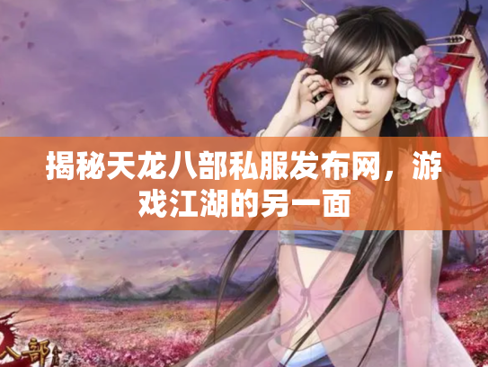 揭秘天龙八部私服发布网，游戏江湖的另一面
