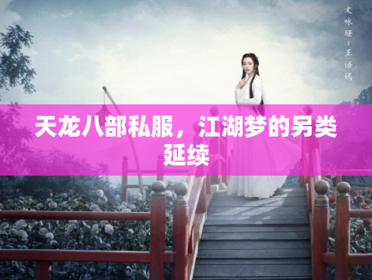 天龙八部私服，江湖梦的另类延续