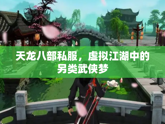 天龙八部私服，虚拟江湖中的另类武侠梦