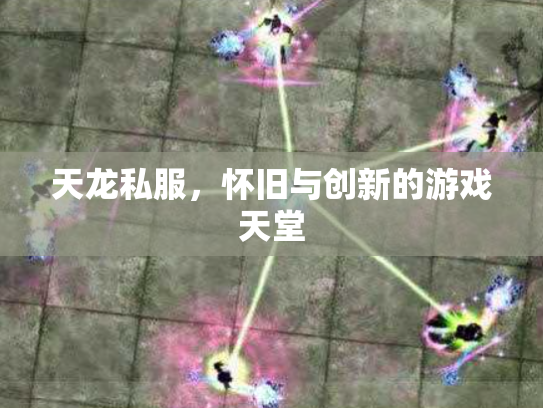 天龙私服，怀旧与创新的游戏天堂