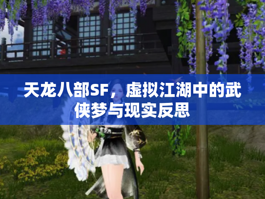 天龙八部SF，虚拟江湖中的武侠梦与现实反思