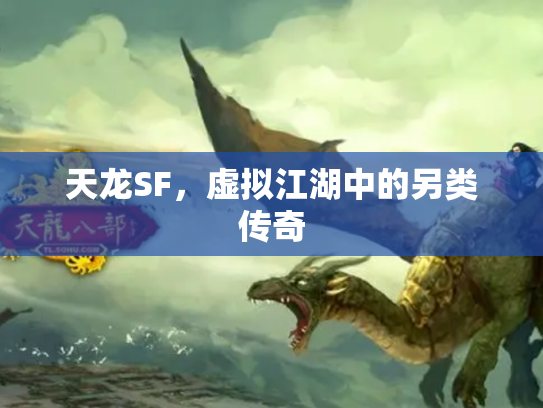 天龙SF，虚拟江湖中的另类传奇