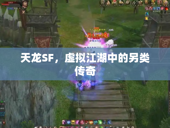 天龙SF，虚拟江湖中的另类传奇
