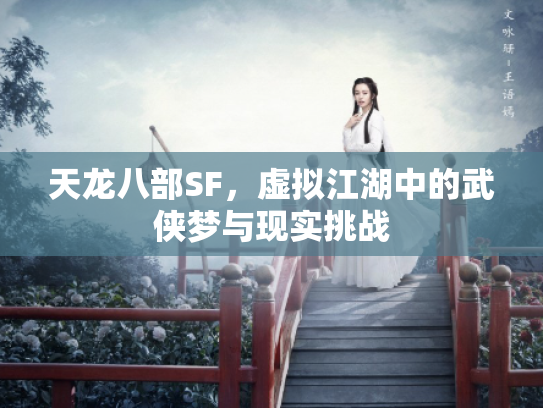 天龙八部SF，虚拟江湖中的武侠梦与现实挑战