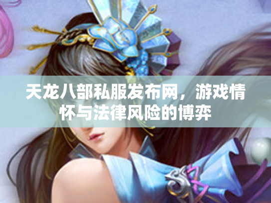 天龙八部私服发布网，游戏情怀与法律风险的博弈