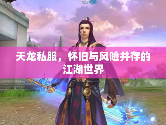 天龙私服，怀旧与风险并存的江湖世界