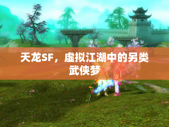 天龙SF，虚拟江湖中的另类武侠梦