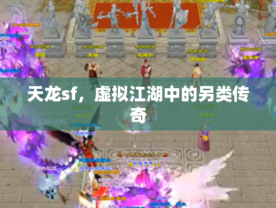 天龙sf，虚拟江湖中的另类传奇