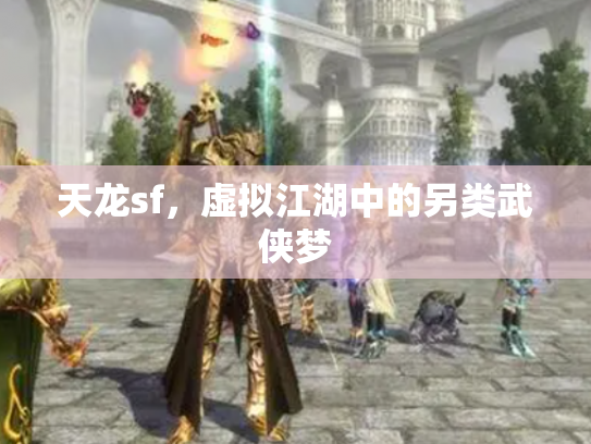 天龙sf，虚拟江湖中的另类武侠梦