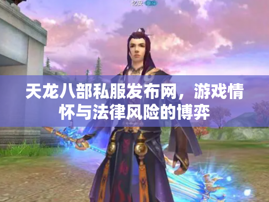 天龙八部私服发布网，游戏情怀与法律风险的博弈